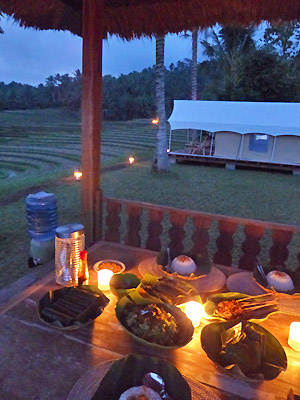 Camping Bali cacb