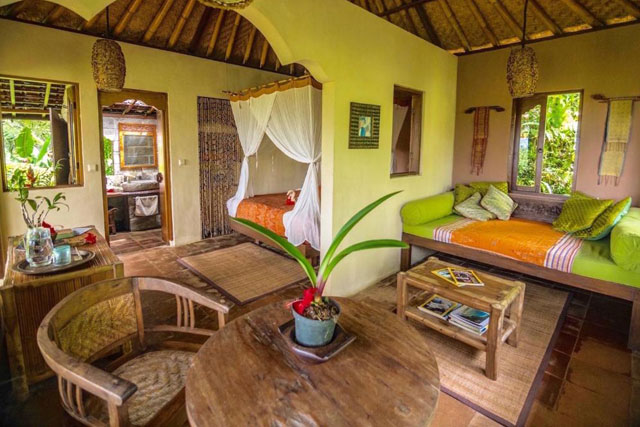hôtel Bali CAEL