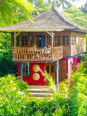 hôtel Bali CAEL