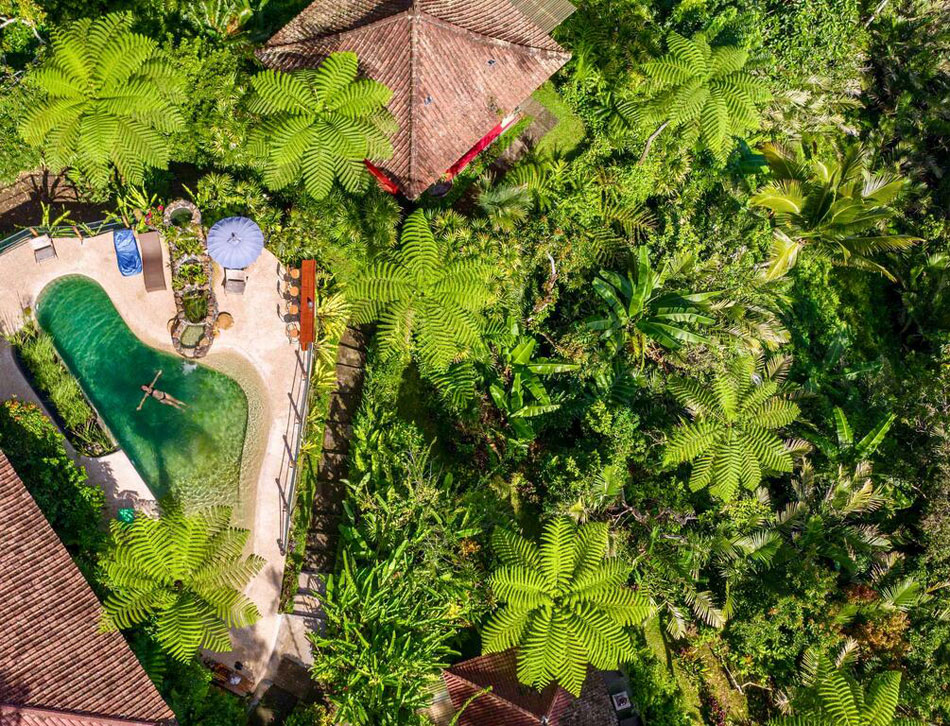 hôtel Bali CAEL
