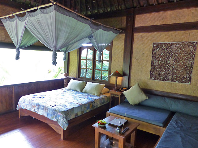 hôtel Bali CAES
