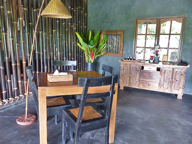 hôtel Bali CAES