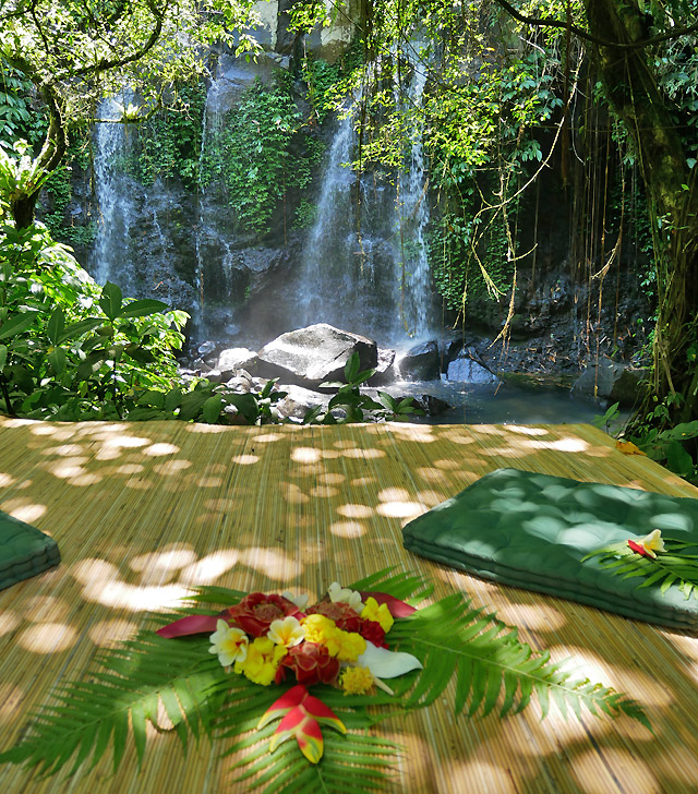 hôtel Bali CAES
