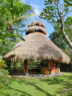 hôtel Bali cafi