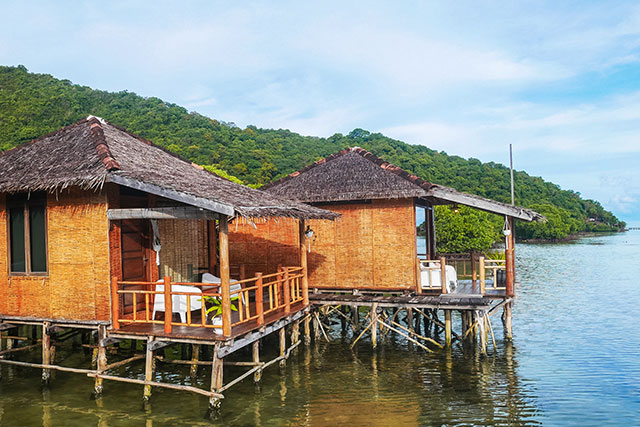 hôtel Karimunjawa CAFK