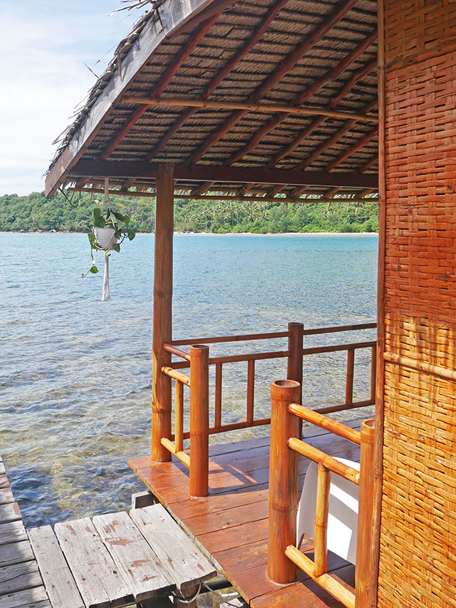 hôtel Karimunjawa CAFK