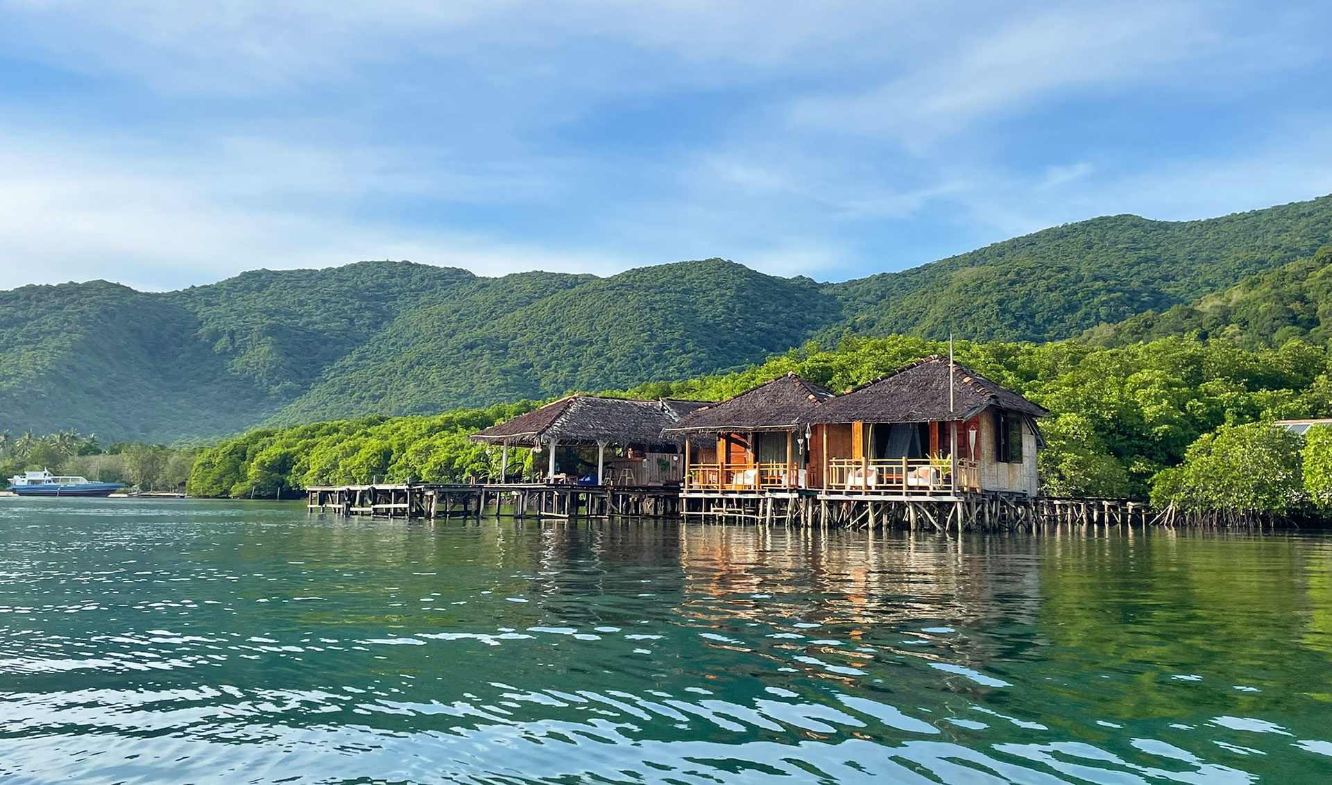 hôtel Karimunjawa CAFK