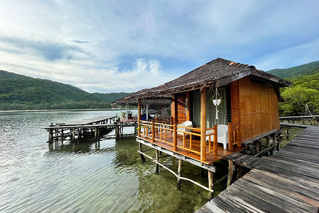 hôtel Karimunjawa CAFK