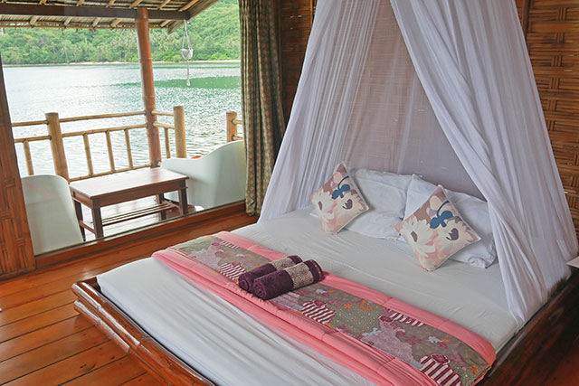 hôtel Karimunjawa CAFK