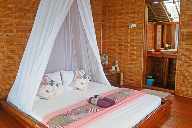 hôtel Karimunjawa CAFK