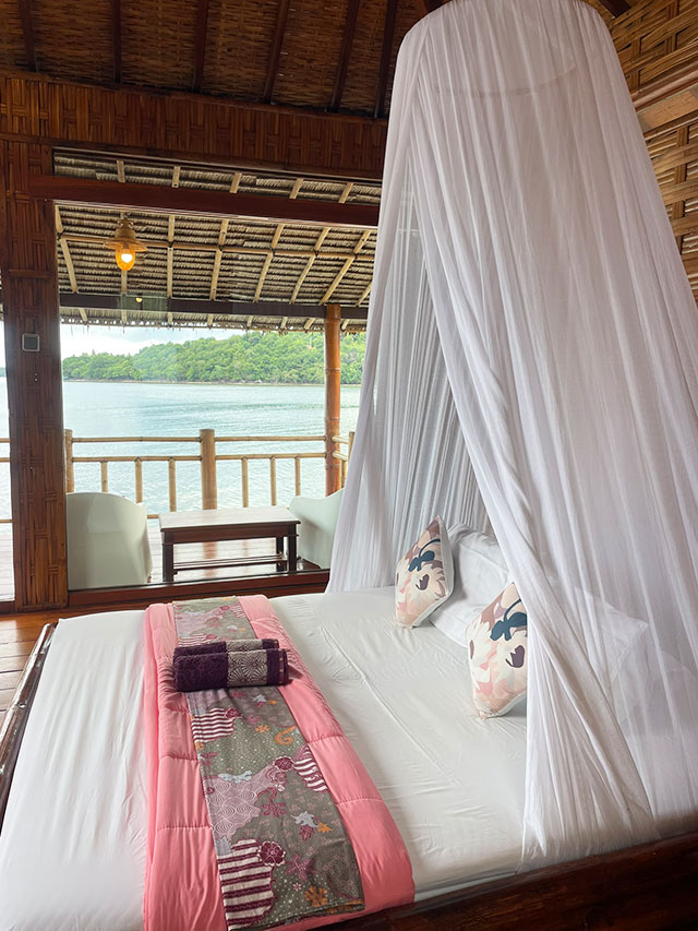 hôtel Karimunjawa CAFK