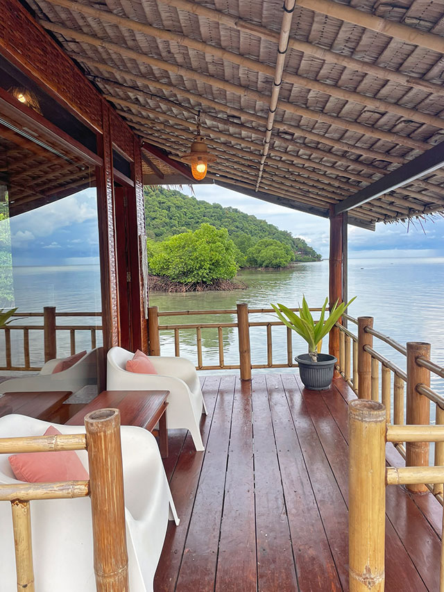 hôtel Karimunjawa CAFK