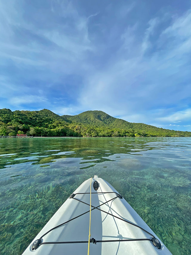 hôtel Karimunjawa CAFK