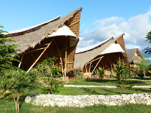 hôtel Sumba CAFS