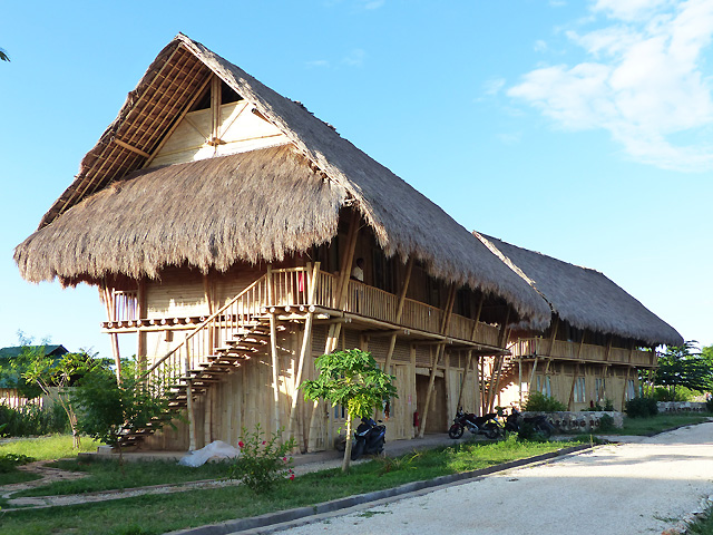 hôtel Sumba CAFS