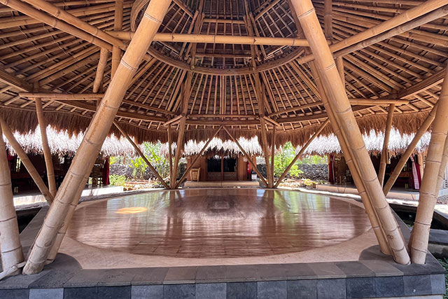 hôtel Sumba CAFS