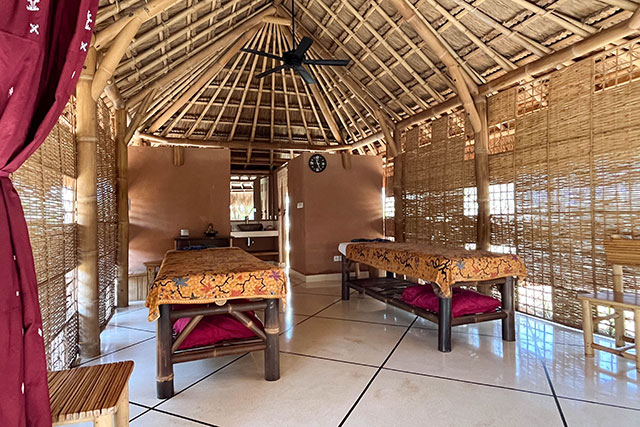 hôtel Sumba CAFS