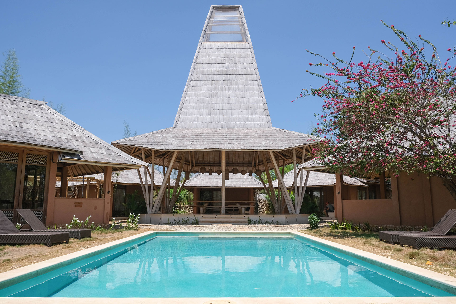 hôtel Sumba CAFS