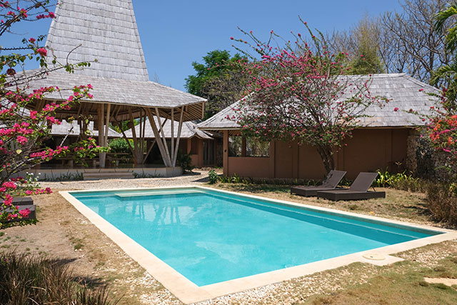 hôtel Sumba CAFS