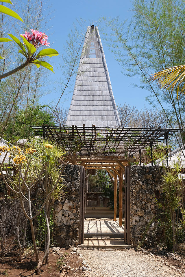 hôtel Sumba CAFS