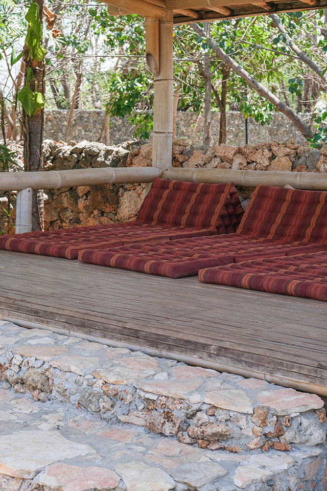 hôtel Sumba CAFS