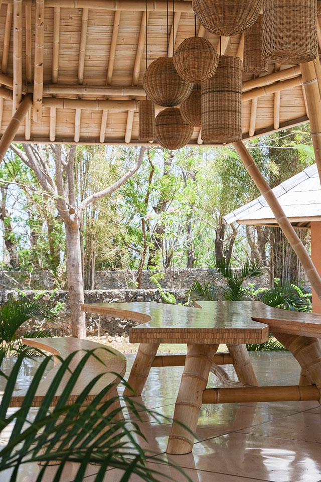 hôtel Sumba CAFS