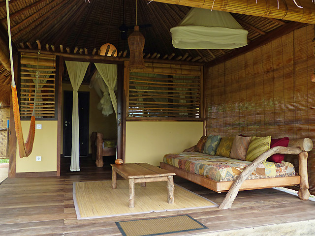 hôtel Lombok cagi