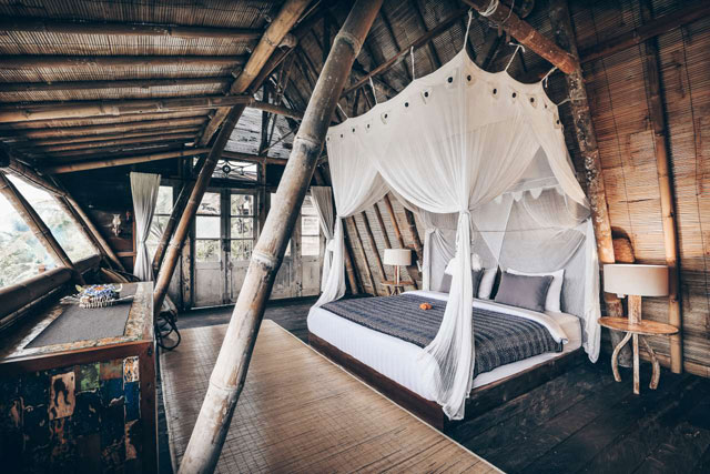 hôtel Bali CAJB