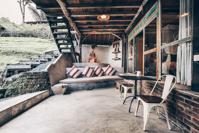 hôtel Bali CAJB