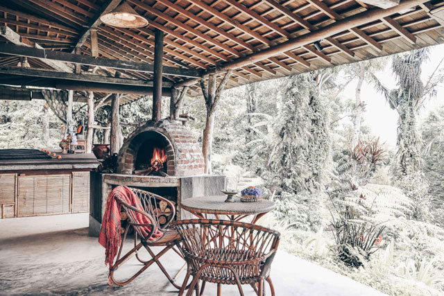 hôtel Bali CAJB