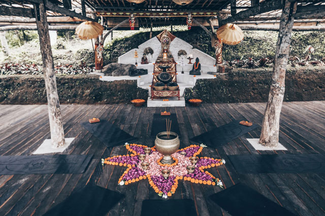hôtel Bali CAJB