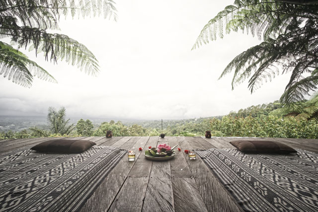 hôtel Bali CAJB
