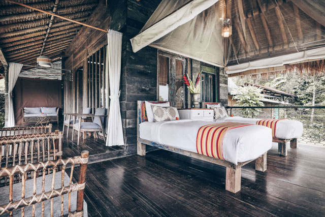 hôtel Bali CAJB