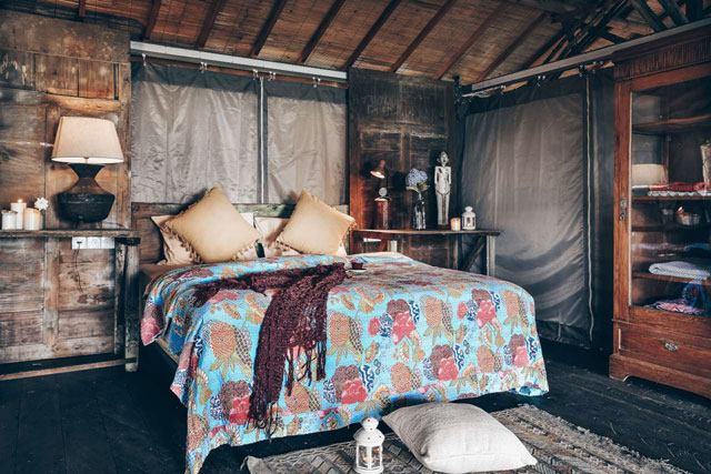 hôtel Bali CAJB