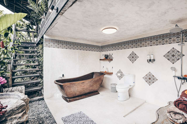 hôtel Bali CAJB