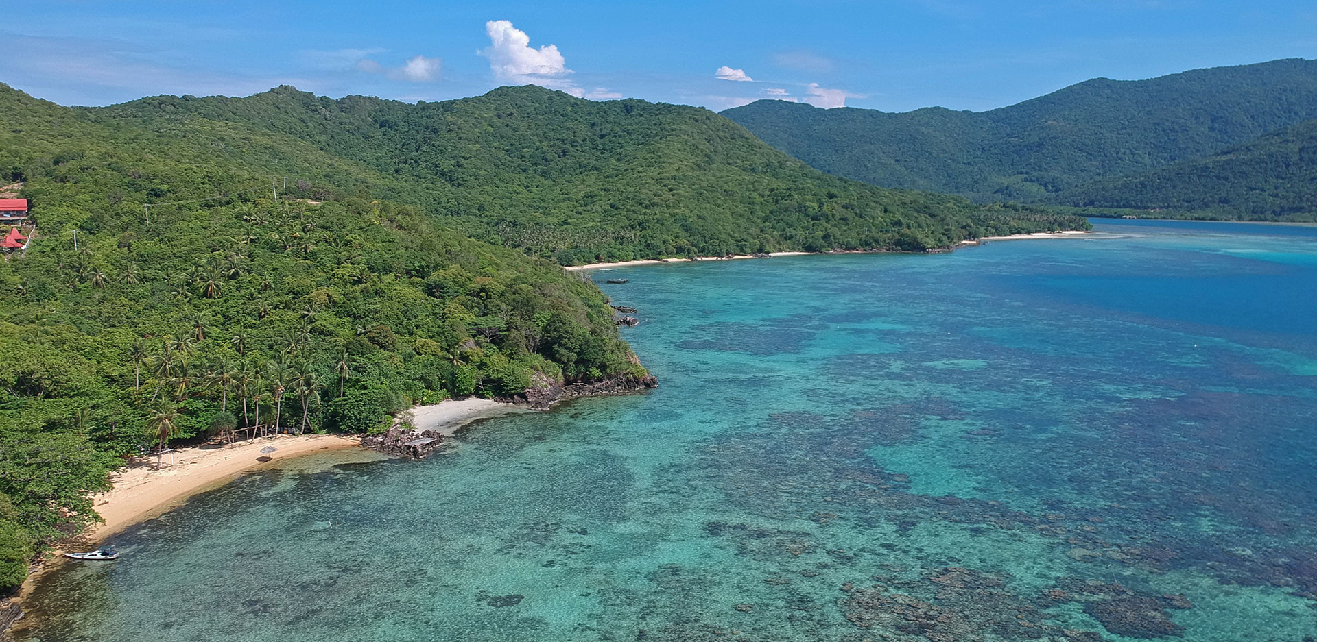 hôtel Karimunjawa CAKAM