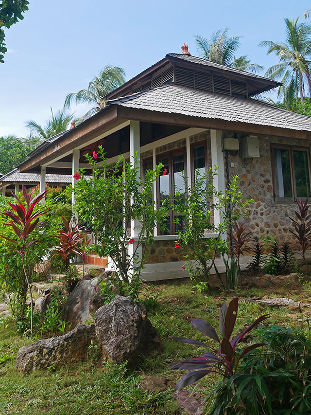 hôtel Karimunjawa CAKAM