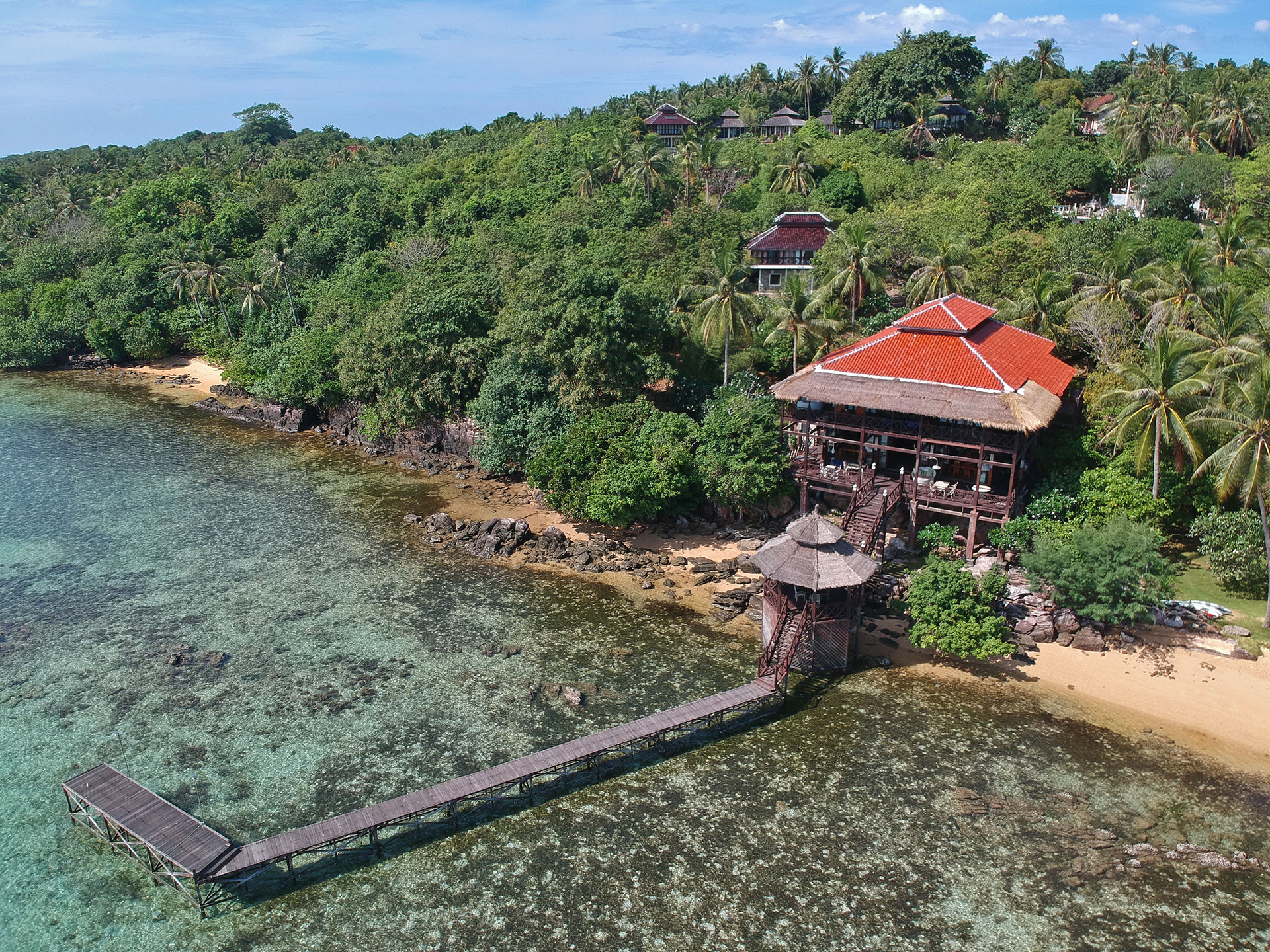 hôtel Karimunjawa CAKAM
