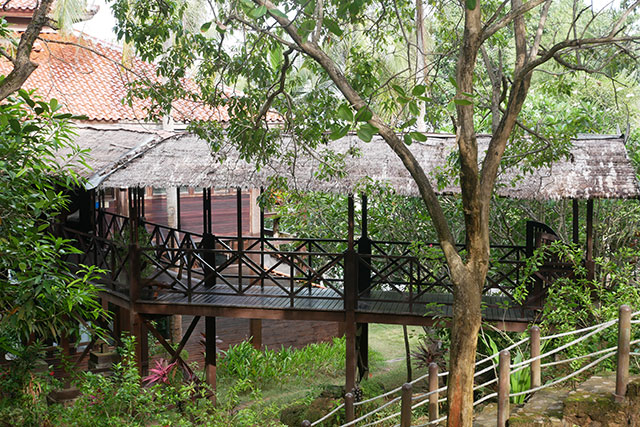 hôtel Karimunjawa CAKAM