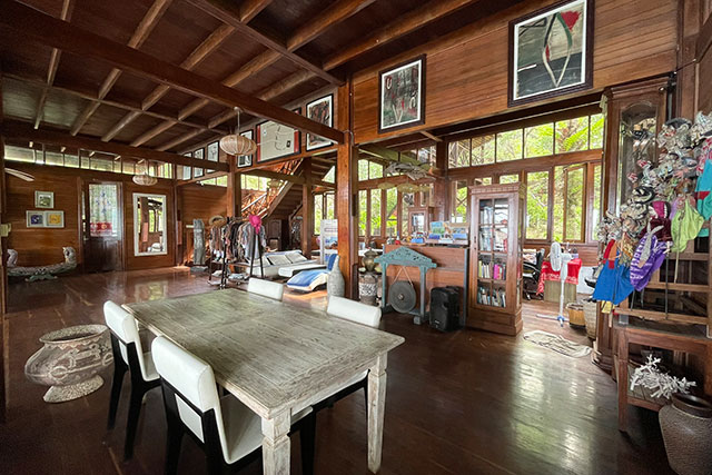 hôtel Karimunjawa CAKAM