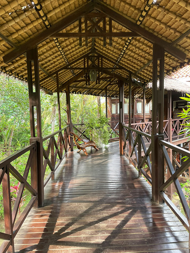 hôtel Karimunjawa CAKAM