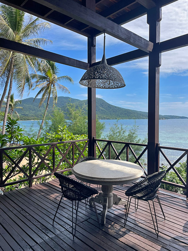 hôtel Karimunjawa CAKAM