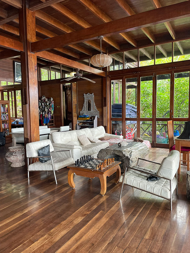 hôtel Karimunjawa CAKAM