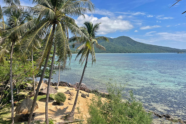 hôtel Karimunjawa CAKAM