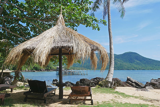 hôtel Karimunjawa CAKAM