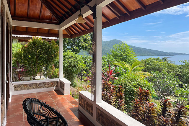 hôtel Karimunjawa CAKAM