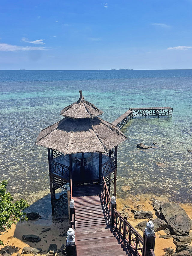 hôtel Karimunjawa CAKAM