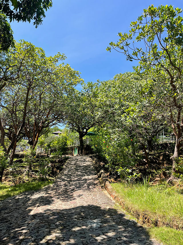 hôtel Karimunjawa CAKAM