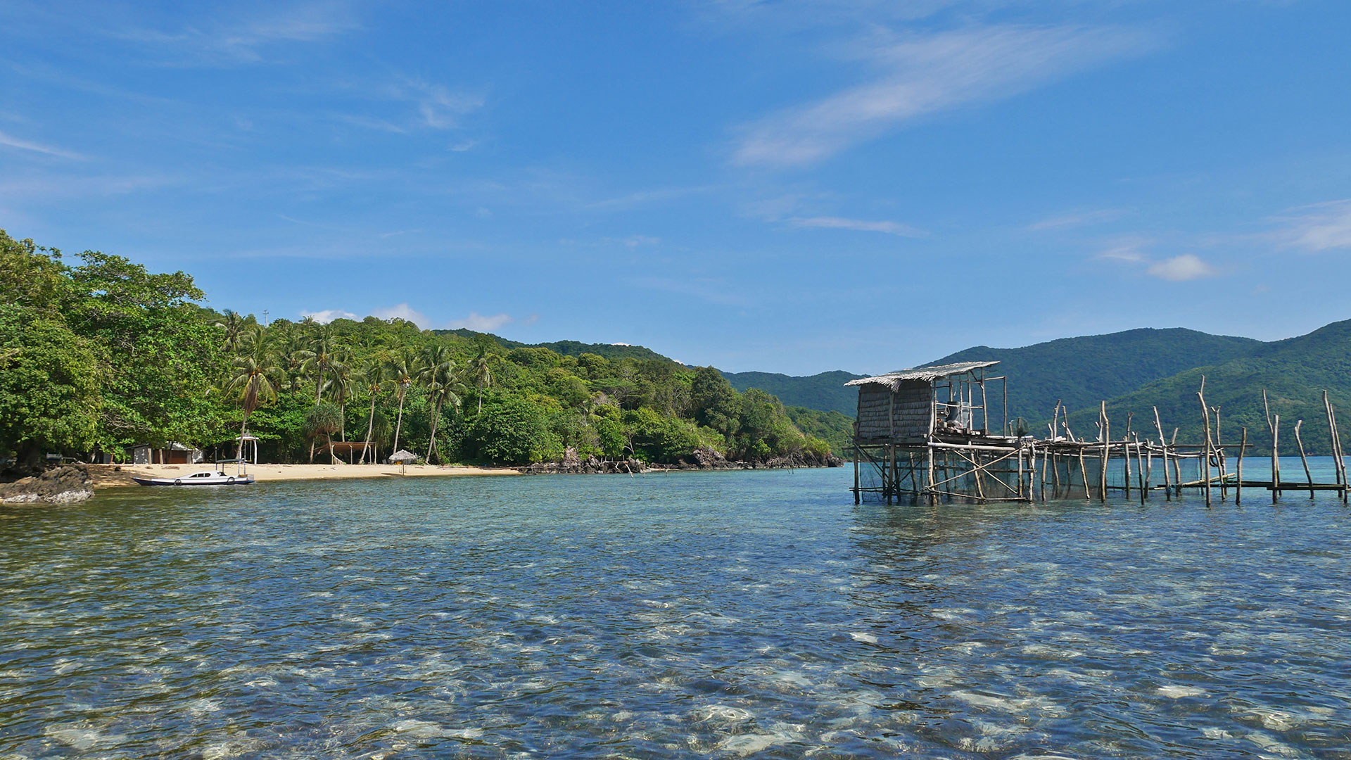 hôtel Karimunjawa CAKAM