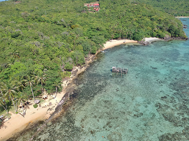 hôtel Karimunjawa CAKAM